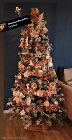 Black box kunstkerstboom incl verlichting, Ophalen