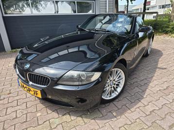 BMW Z4 ROADSTER 2.2 S 125 KW (bj 2005) beschikbaar voor biedingen