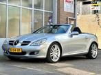 Mercedes-Benz SLK-klasse 280 Automaat, Auto's, 65 €/maand, Achterwielaandrijving, Gebruikt, Zwart