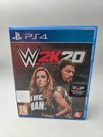 WWE 2K20 - PS4 Game, Ophalen of Verzenden, Gebruikt