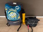 REO Kite 12m + Manera Trapeze - Complete Set, Gebruikt, Kitesurf-set, Geen board, Ophalen of Verzenden