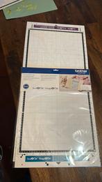 Scan N Cut matten, Ophalen of Verzenden, Zo goed als nieuw, Gereedschap of Toebehoren