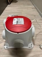 Zehnder ComfoFan Silent Set woonhuisventilator, Ophalen of Verzenden, Nieuw, Ventilator en Afzuiger