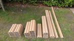 WEO 60 Cedar composiet gevelpanelen, Tuin en Terras, Palen, Balken en Planken, Ophalen, Zo goed als nieuw, Minder dan 180 cm, Planken