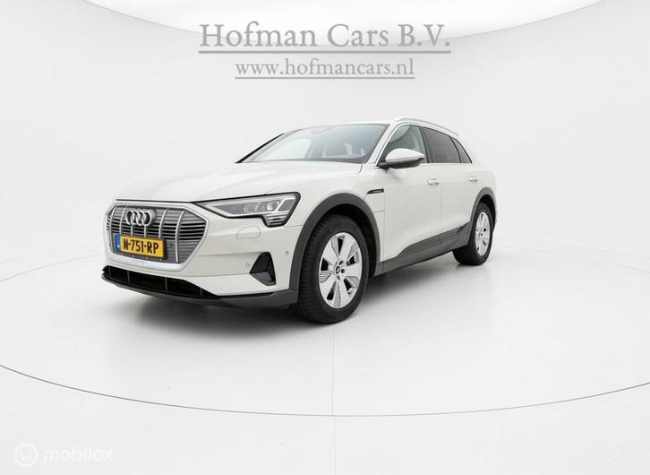 Audi e-tron 55 | quattro edition | 95 kWh | Long Range | Inc, Auto's, Audi, Bedrijf, Te koop, e-tron, 4x4, ABS, Adaptive Cruise Control