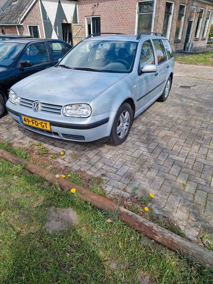 Volkswagen golf variant 4 onderdelen, Auto-onderdelen, Carrosserie en Plaatwerk, Deur, Volkswagen, Gebruikt, Ophalen of Verzenden