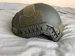 Ballistische Helm NJI LvL IIIA, Verzamelen, Ophalen of Verzenden, Overige soorten, Overige gebieden, Helm of Baret