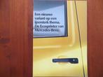 Mercedes-Benz Ecosprinter (dec. 1987) = MB 100 D, Ophalen of Verzenden, Nieuw, Mercedes