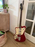 Linkshandige electrisch gitaar: Italia Modena Classic LH, Muziek en Instrumenten, Snaarinstrumenten | Gitaren | Elektrisch, Ophalen