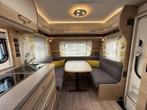 Fendt Bianco Activ 465 SFH, Caravans en Kamperen, Caravans, Standaardzit, Bedrijf, Overige typen, Fendt