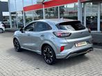 Ford PUMA 1.0 ECOBOOST 125PK ST-LINE X LED HALF-LEER NAVIGAT, 125 pk, Huisgarantie, Met garantie (alle), Bedrijf
