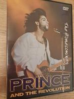 Prince - The Homecoming DVD, Cd's en Dvd's, Dvd's | Muziek en Concerten, Ophalen of Verzenden, Zo goed als nieuw