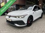 Volkswagen Golf 2.0 TSI GTI CLUBSPORT*PANO-DAK*ACC*CAMERA*, Euro 6, 4 cilinders, 1984 cc, Wit