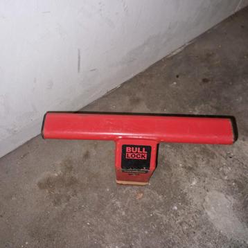 Bull lock bus achterdeur trekhak slot beschikbaar voor biedingen