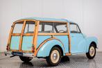 Morris Minor Traveller Estate (bj 1975), Gebruikt, 4 cilinders, Origineel Nederlands, Handgeschakeld