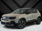 Jeep Avenger Summit EV 54kWh 156pk | PANO | LEDER | STOELVER, Automaat, Gebruikt, 156 pk, SUV of Terreinwagen