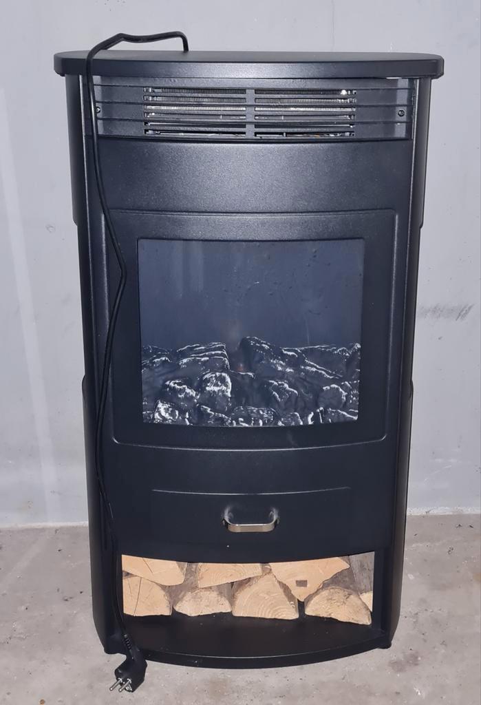 Kesser sfeerhaard, Huis en Inrichting, Kachels, Zo goed als nieuw, Overige soorten, Elektrisch, Ophalen