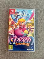 Princess Peach: Showtime!, Spelcomputers en Games, Games | Nintendo Switch, Vanaf 18 jaar, Overige genres, 1 speler, Ophalen of Verzenden