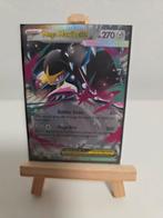 Mega mawile mega evolution, Hobby en Vrije tijd, Ophalen of Verzenden, Zo goed als nieuw, Losse kaart, Foil