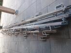 40 meter clickfit onderconstructie voor 15-20 zonnepanelen, Ophalen, Gebruikt, 250 mm of meer