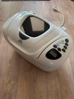 Broodbakmachine - Perfect brood, elke keer!, Met timer, Gebruikt, 800 tot 1200 gram deeg, Ophalen of Verzenden