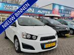 Chevrolet Aveo 1.2 LS Airco Cruise controle Nw APK, Euro 5, Gebruikt, 4 cilinders, 1039 kg