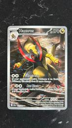 Haxorus 147/086 Black Bolt, Ophalen of Verzenden, Zo goed als nieuw, Losse kaart