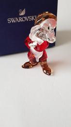 Swarovski Disney 2019 SCS Dwerg Grumpy Kleur. Kristallijn, Swarovski@.com, Verzenden, Wattens, Nieuw