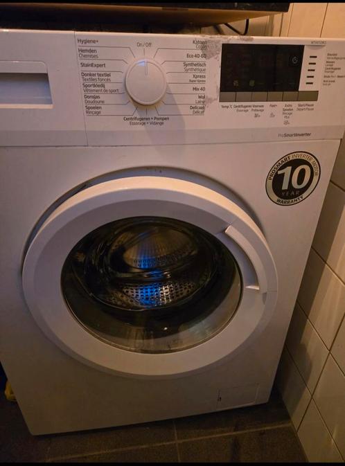 Beko wasmachine gebruikt, 6 liter, Witgoed en Apparatuur, Wasmachines, Gebruikt, Ophalen