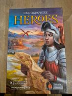 Cartographers Heroes Bordspel, Een of twee spelers, Ophalen of Verzenden, Zo goed als nieuw, Thunderworks Games