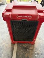 Professionele bouwdroger, Ophalen of Verzenden, Zo goed als nieuw