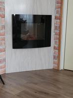 Moderne Sfeerhaard - Wandmodel, Huis en Inrichting, Haarden, Ophalen of Verzenden, Zo goed als nieuw, Hangende haard, Elektrische haard