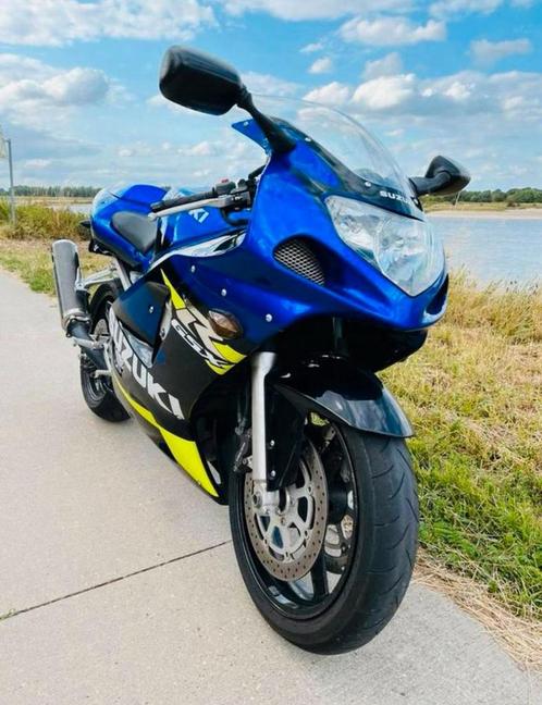 Suzuki gsxr 600 cc 2004, Motoren, Onderdelen | Suzuki, Gebruikt, Ophalen of Verzenden