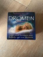 Brenda Mallon - De Dromen Boek-box, Ophalen of Verzenden, Zo goed als nieuw, Brenda Mallon