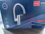 Grohe  Eurosmart Keukenmengkraan Hoge Uitloop Chroom, Ophalen of Verzenden, Nieuw