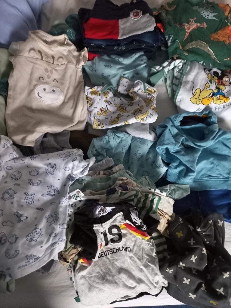 Baby kleding pakket, Ophalen of Verzenden, Zo goed als nieuw