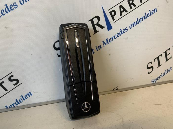 Bluetooth module van een Mercedes C-Klasse, Auto-onderdelen, Elektronica en Kabels, Mercedes-Benz, Gebruikt, 3 maanden garantie