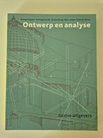 Christophe Grafe - Ontwerp en analyse, Verzenden, Architecten, Zo goed als nieuw, Christophe Grafe; Bernard Leupen; Nicola Körnig; Marc Lampe
