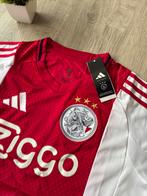 Ajax 2026 VoetbalShirt | Maat S |  Nieuw, Maat S, Ophalen of Verzenden, Nieuw, Shirt