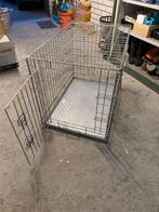 Honden bench 76x52x60 voor een zacht prijsje, Ophalen, Gebruikt