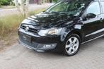 Volkswagen Polo Life 1.2 5DRS Zwart Cruise/Velgen/Stoelverwm, Voorwielaandrijving, Stof, Zwart, Mistlampen