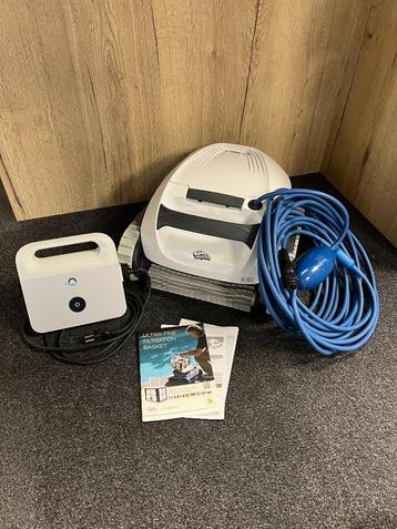 Dolphin zwembadrobot E10 beschikbaar voor biedingen