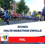 Gezocht: Startbewijs Halve Marathon Zwolle 2024, Sport en Fitness, Loopsport en Atletiek, Ophalen of Verzenden
