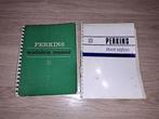 Perkins Workshop Manuals, Ophalen of Verzenden