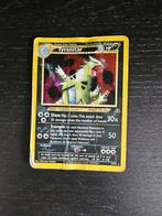 Pokemon Kaart: Tyranitar (12/75) Neo Discovery Holo WOTC, Ophalen of Verzenden, Zo goed als nieuw, Losse kaart