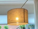 Lampenkap taupe kleurig, Ophalen, Zo goed als nieuw, Rond, 25 tot 50 cm