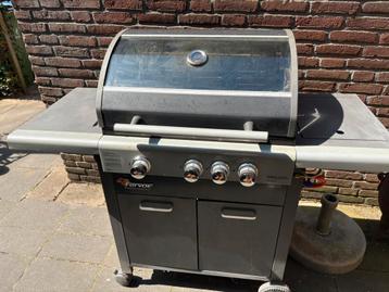 Gas bbq  beschikbaar voor biedingen