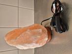 Zoutlamp, Ophalen of Verzenden, Zo goed als nieuw, E27 (groot)
