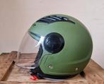 LS2 Brommer Helm - M, Fietsen en Brommers, Brommerhelmen, Ophalen of Verzenden, Gebruikt, Medium, LS2