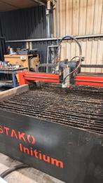 cnc plasmasnijmachine, Ophalen, Gebruikt